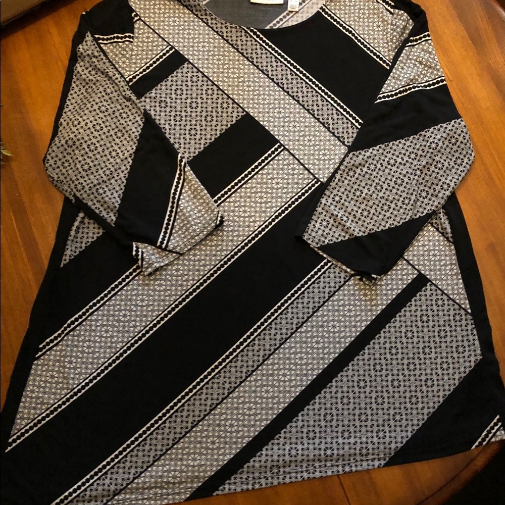 Susan Graver Tunic